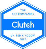 Clutch TOP B2B UK 2023
